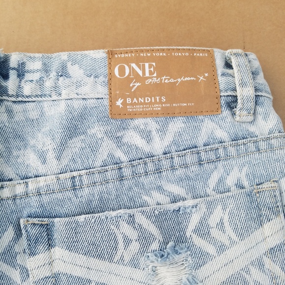 One Teaspoon Aztec Bandits 25 - Picture 3 of 6